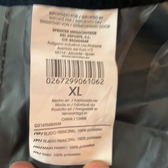 Mitical waterproof jacket - Picture 4 of 4